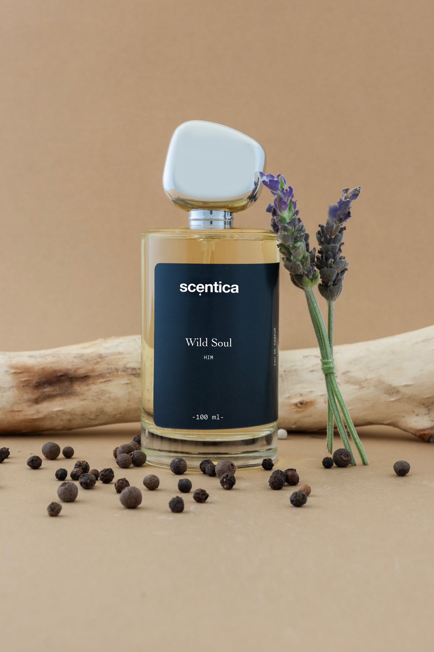 Wild Soul - Inspirado en Sauvage de Dior