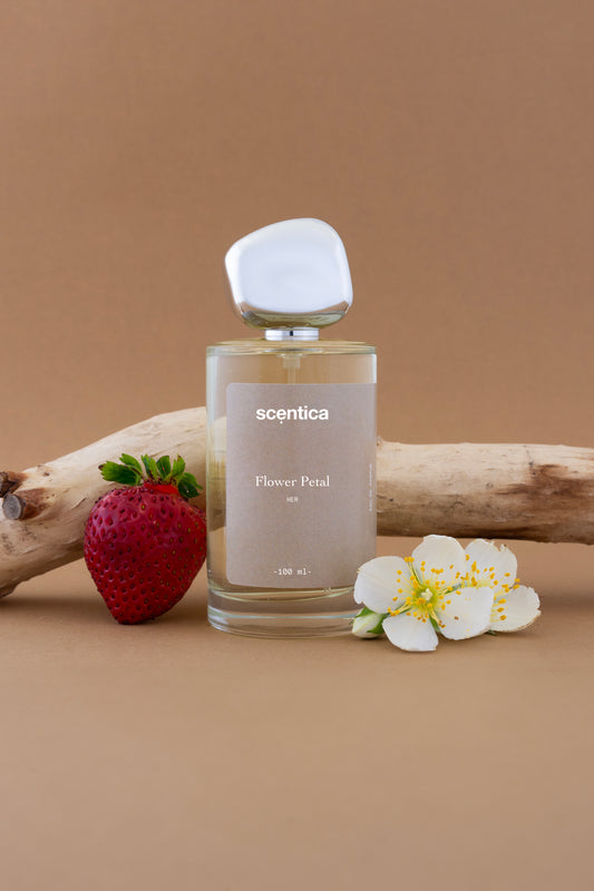 Flower Petal - Inspirado en Daisy de Marc Jacobs