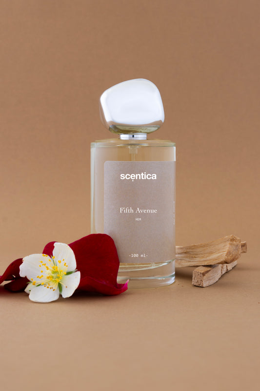 Fifht Avenue - Inspirado en Chanel Nº5 de Chanel