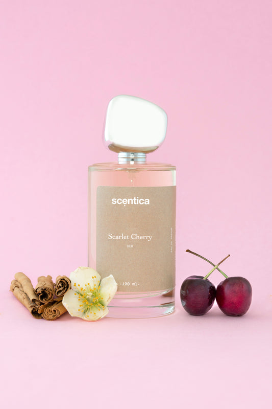 Scarlet Cherry - Inspirado en Lost Cherry de Tom Frod