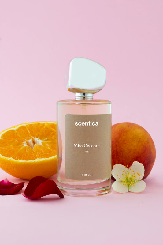 Miss Coconut - Inspirado en Coco Mademoiselle de Chanel