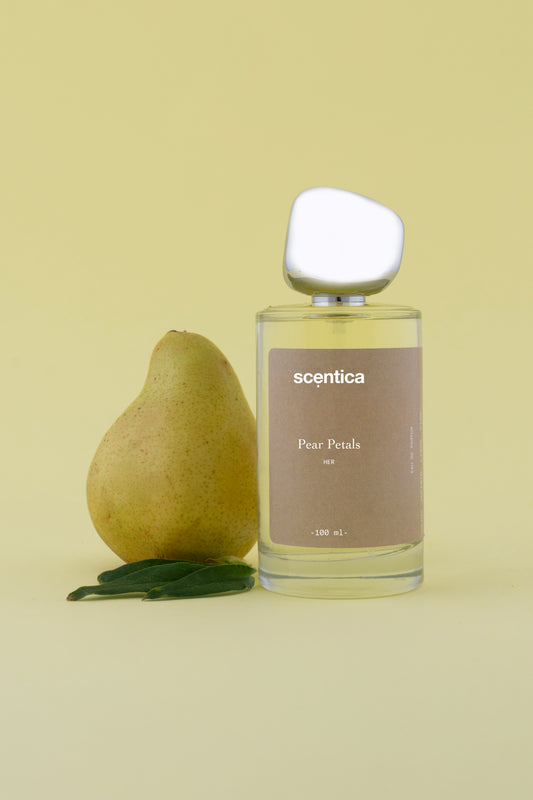 Pear Petals - Inspirado en English Pear & Fressia de Jo Malone
